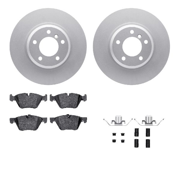 2006 BMW 330xi Disc Brake Kit - Front (Dynamic Friction)