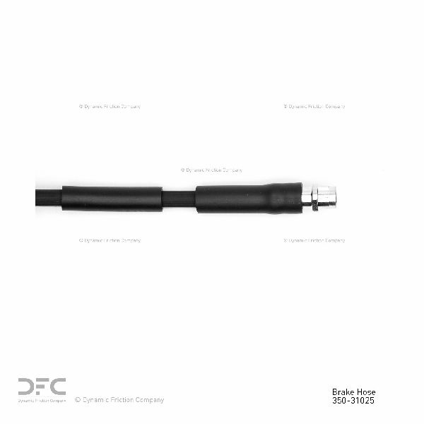 2011-2016 BMW 528i Brake Hydraulic Hose - Front (Dynamic Friction)