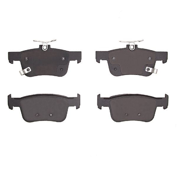 2021-2025 Acura TLX Disc Brake Pad Set - Rear (Dynamic Friction)