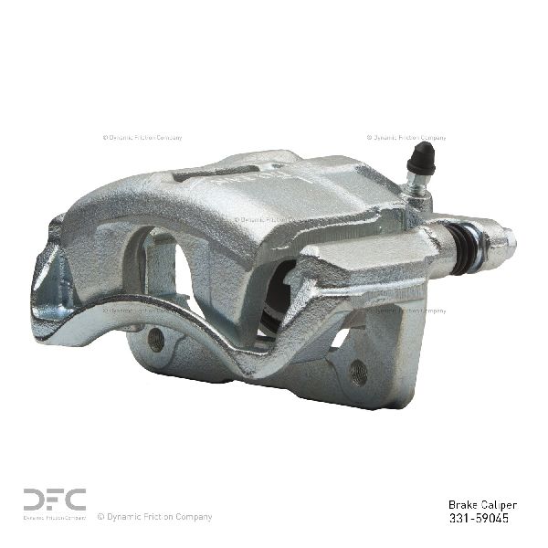 1997-2001 Honda CR-V Disc Brake Caliper - Front Left (Dynamic Friction)