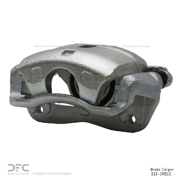 2003-2011 Honda Element Disc Brake Caliper - Front Left (Dynamic Friction)