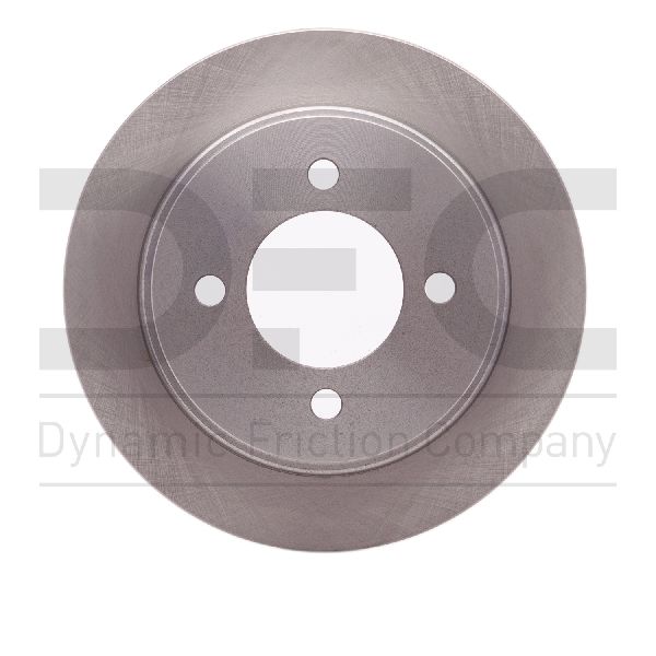 1995-1998 Nissan 200SX Disc Brake Rotor - Rear (Dynamic Friction)