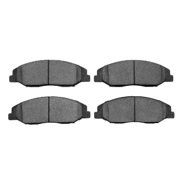 2009-2011 Cadillac STS Disc Brake Pad Set - Front (Dynamic Friction)
