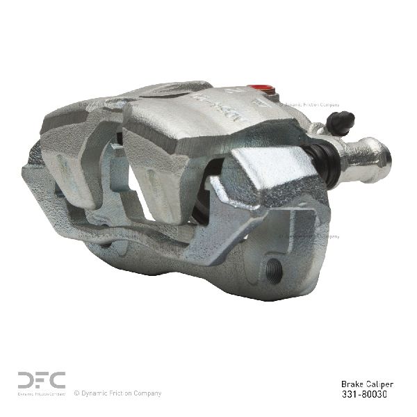 1986-1987 Mazda B2000 Disc Brake Caliper - Front Right (Dynamic Friction)