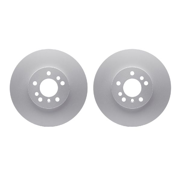 2000-2006 BMW X5 Disc Brake Rotor Set - Front (Dynamic Friction)