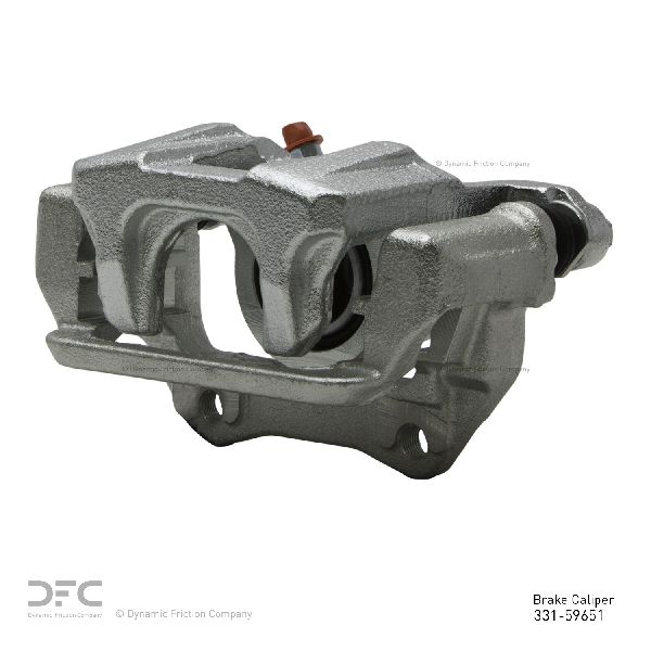 2011-2017 Honda Odyssey Disc Brake Caliper - Rear Left (Dynamic Friction)