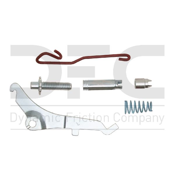 1985-2002 Chevrolet Astro Drum Brake Adjuster - Rear Left (Dynamic Friction)