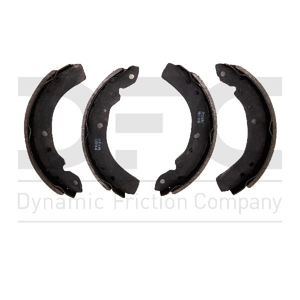 1990-1993 Dodge Dynasty Drum Brake Shoe Set - Rear (Dynamic Friction)