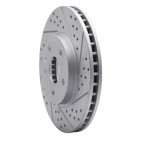 2008-2014 Cadillac CTS Disc Brake Rotor - Front Right (Dynamic Friction)