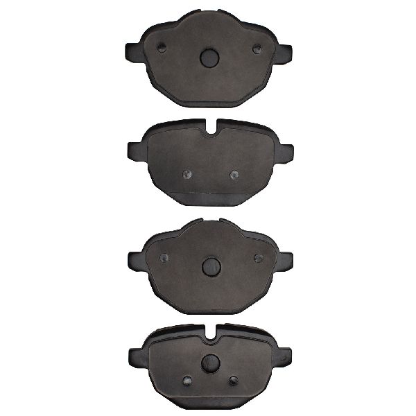 2015-2019 BMW X3 Disc Brake Pad Set - Rear (Dynamic Friction)