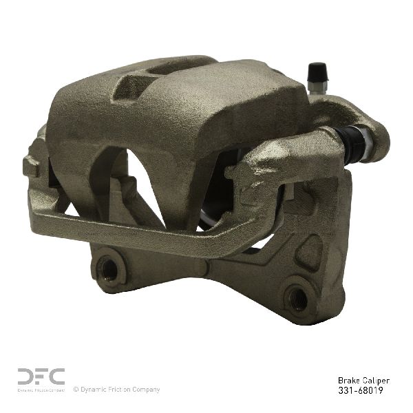 2003-2005 INFINITI FX35 Disc Brake Caliper - Front Left (Dynamic Friction)