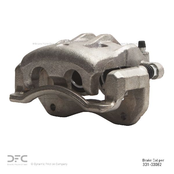 2007-2009 Hyundai Santa Fe Disc Brake Caliper - Front Right (Dynamic Friction)