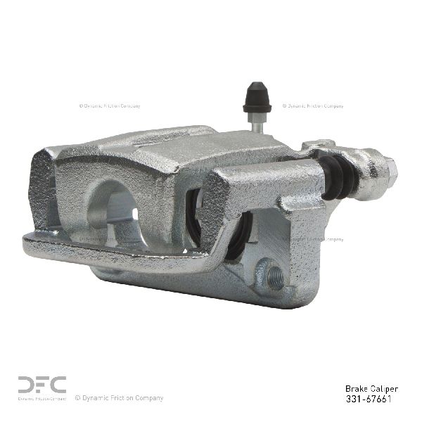 2014-2015 Nissan Rogue Select Disc Brake Caliper - Rear Left (Dynamic Friction)