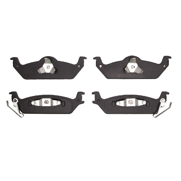 2003-2004 Dodge Dakota Disc Brake Pad Set - Rear (Dynamic Friction)