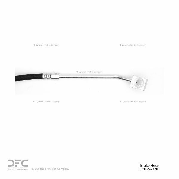 1999-2003 Ford Windstar Brake Hydraulic Hose - Front Right (Dynamic Friction)