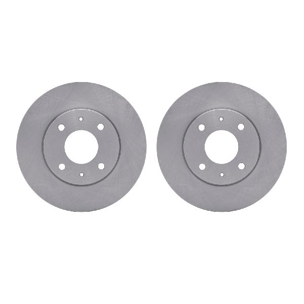 2004 Mitsubishi Lancer Disc Brake Rotor Set - Front (Dynamic Friction)
