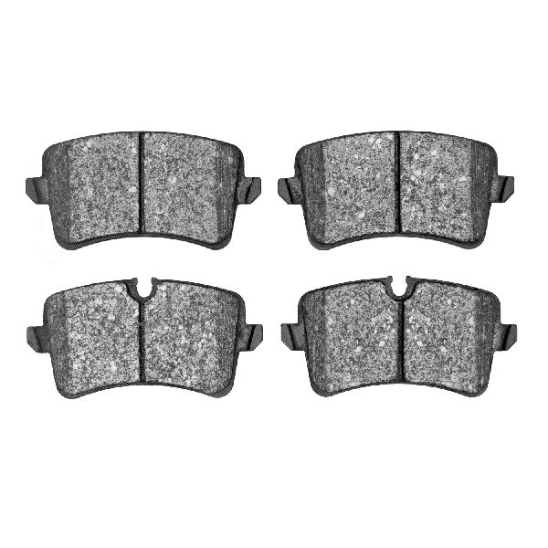 2014-2018 Audi A6 Disc Brake Pad Set - Rear (Dynamic Friction)