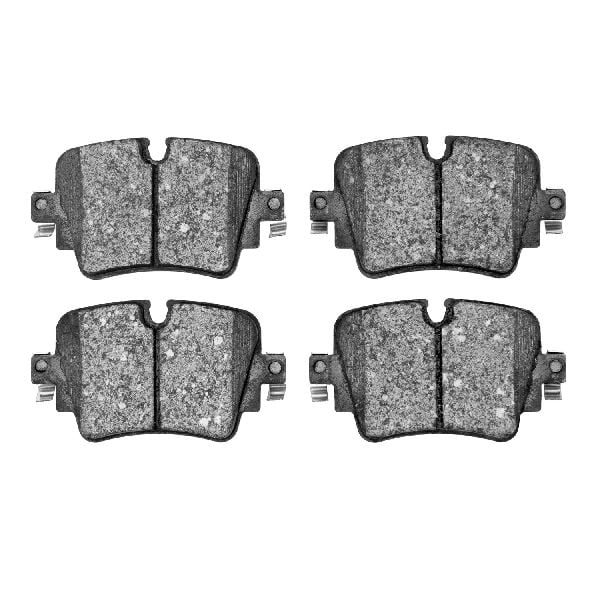 2014-2021 Jaguar F-Type Disc Brake Pad Set - Rear (Dynamic Friction)