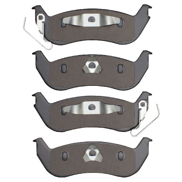 2003-2011 Mercury Grand Marquis Disc Brake Pad Set - Rear (Dynamic Friction)