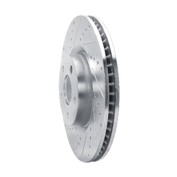 2020-2025 Ford Escape Disc Brake Rotor - Front Left (Dynamic Friction)