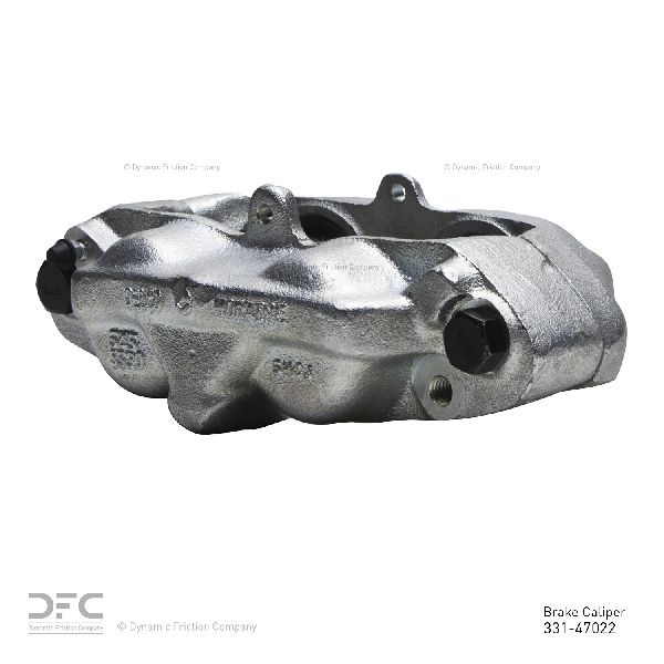 1967-1968 Chevrolet Chevy II Disc Brake Caliper - Front Right (Dynamic Friction)