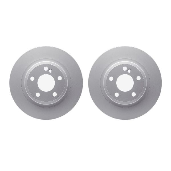 2014-2020 Mercedes-Benz GLA250 Disc Brake Rotor Set - Rear (Dynamic Friction)