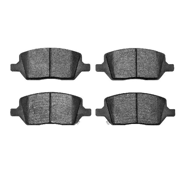2005-2007 Saturn Relay Disc Brake Pad Set - Rear (Dynamic Friction)