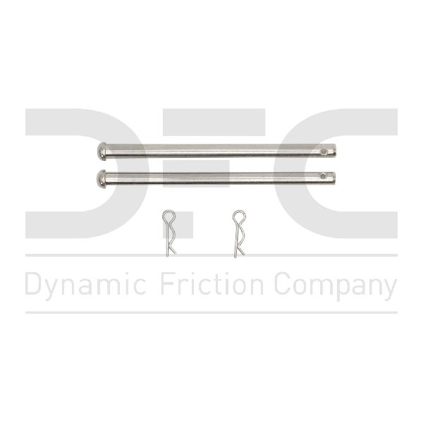1967-1968 Pontiac Grand Prix Disc Brake Hardware Kit - Front (Dynamic Friction)