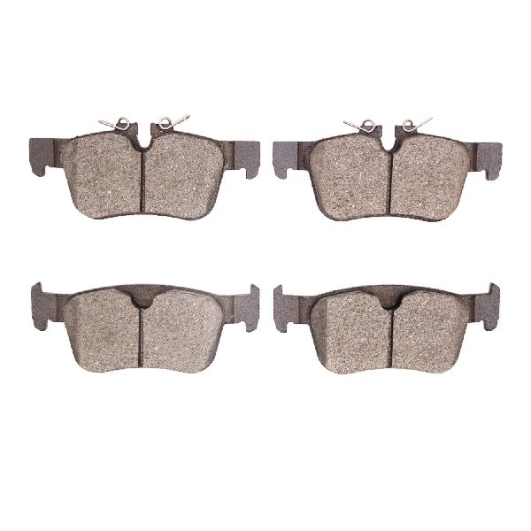 2018-2021 Volvo XC60 Disc Brake Pad Set - Rear (Dynamic Friction)