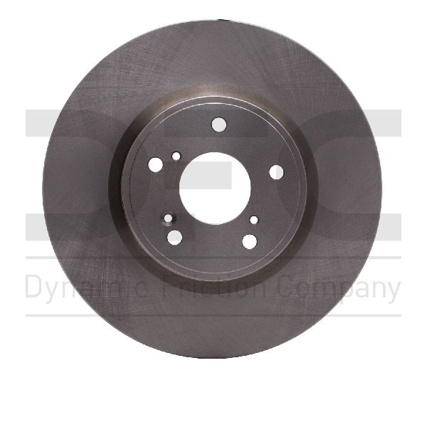 2023-2025 Honda HR-V Disc Brake Rotor - Front (Dynamic Friction)