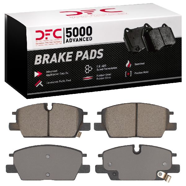 2021-2024 Chevrolet Equinox Disc Brake Pad Set - Front (Dynamic Friction)