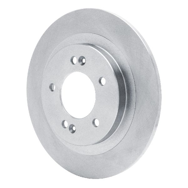 2020 Hyundai Ioniq Disc Brake Rotor - Rear (Dynamic Friction)