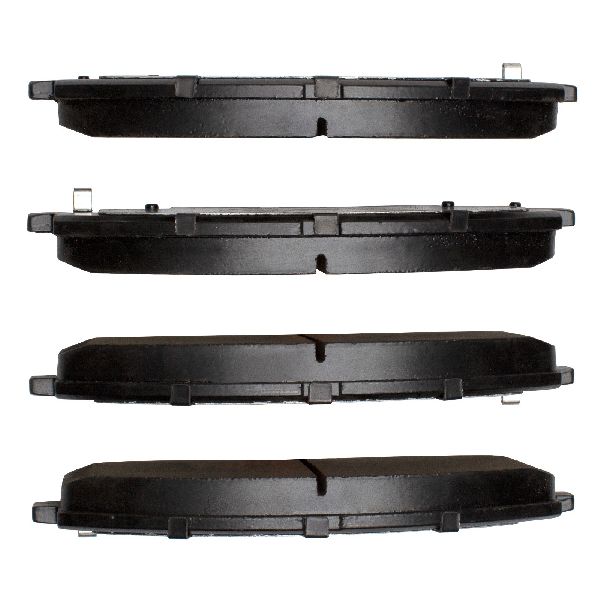 2017-2025 Chrysler Pacifica Disc Brake Pad Set - Front (Dynamic Friction)
