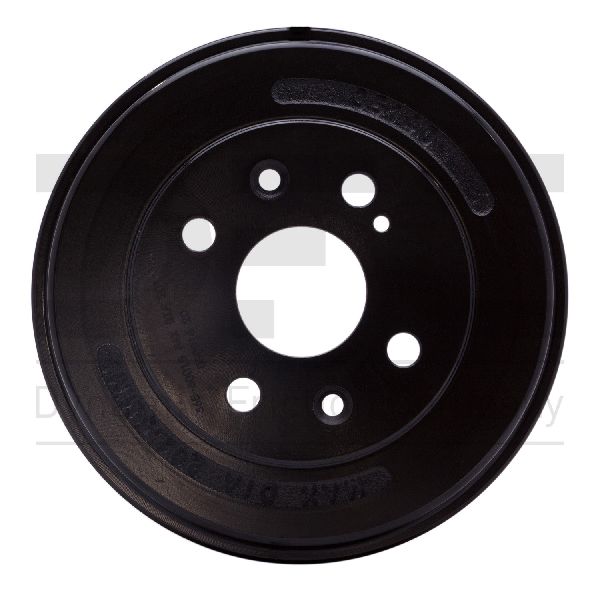 2011-2015 Mazda 2 Brake Drum - Rear (Dynamic Friction)