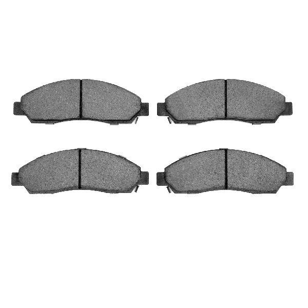 2004-2008 GMC Canyon Disc Brake Pad Set - Front (Dynamic Friction)
