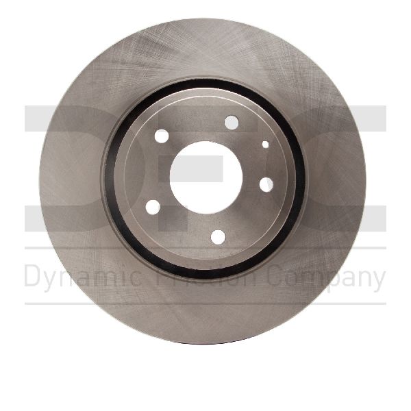 2016-2023 Mazda CX-9 Disc Brake Rotor - Front (Dynamic Friction)