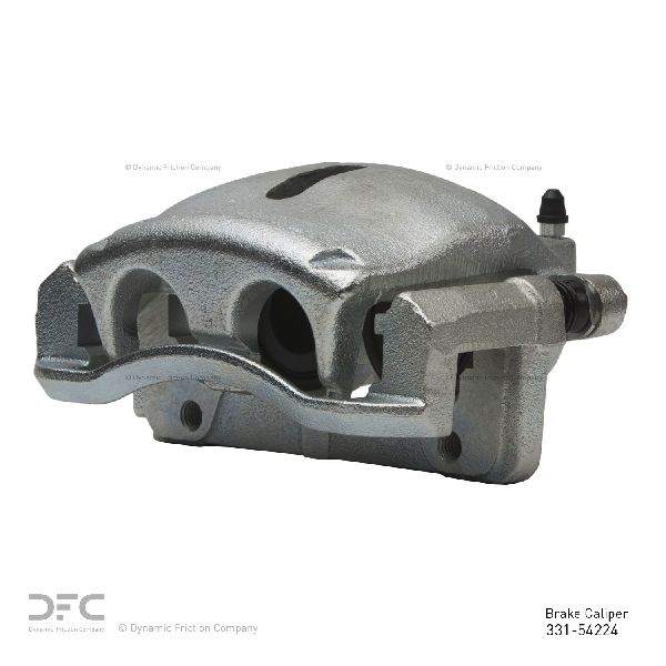 2006-2008 Lincoln Mark LT Disc Brake Caliper - Front Right (Dynamic Friction)