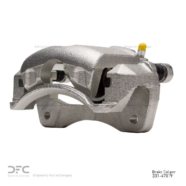 2013-2015 Chevrolet Spark Disc Brake Caliper - Front Left (Dynamic Friction)
