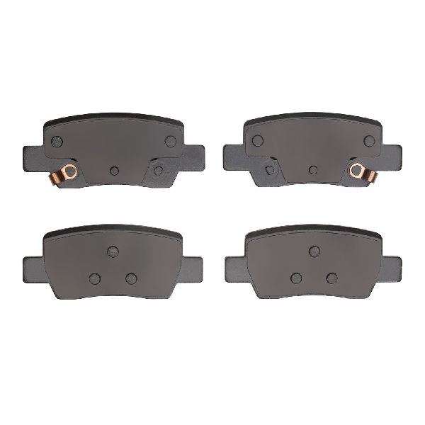 2023-2025 Kia Soul Disc Brake Pad Set - Rear (Dynamic Friction)