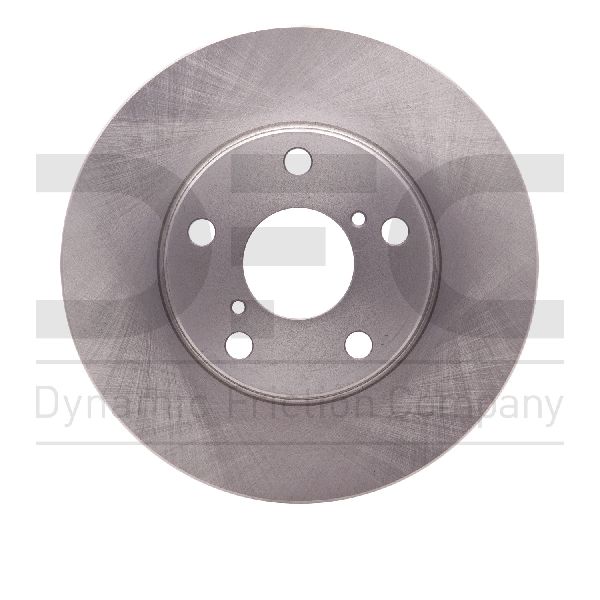 2001-2005 Toyota RAV4 Disc Brake Rotor - Front (Dynamic Friction)