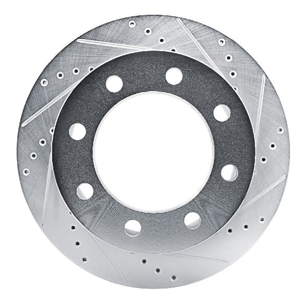 2021-2025 Chevrolet Express 3500 Disc Brake Rotor - Rear Right (Dynamic Friction)