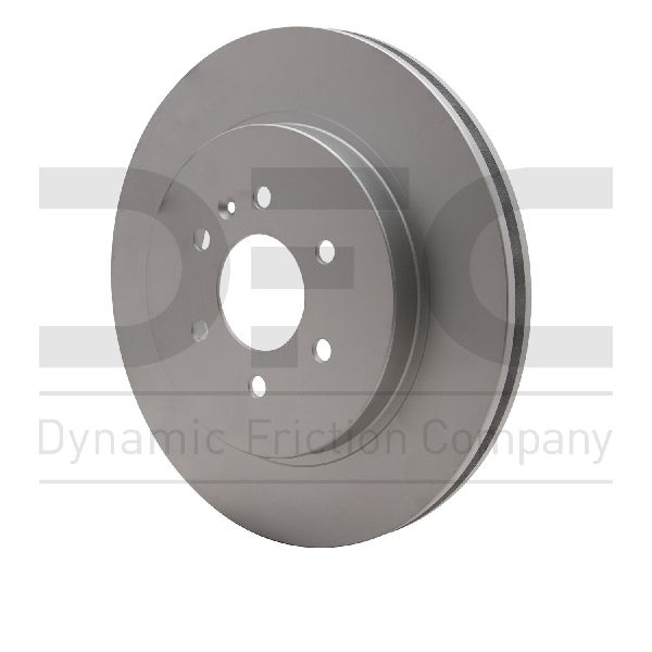 2004-2009 Cadillac SRX Disc Brake Rotor - Rear (Dynamic Friction)