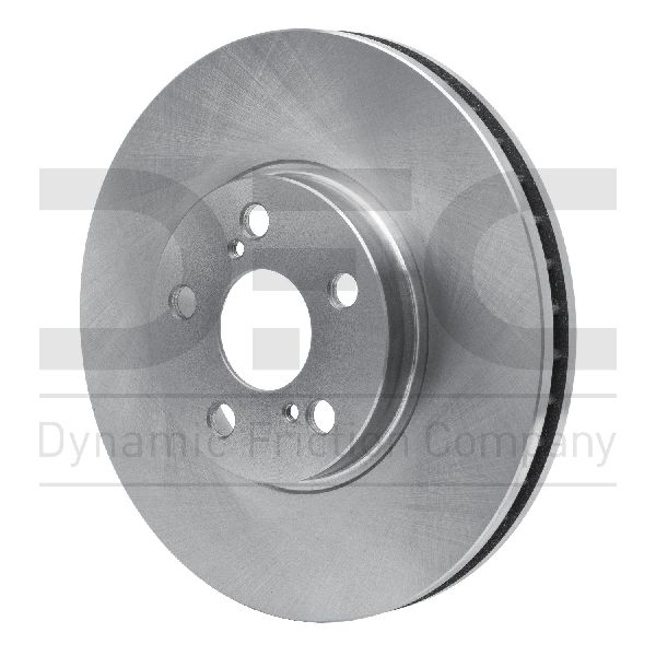 1994-1999 Toyota Celica Disc Brake Rotor - Front (Dynamic Friction)