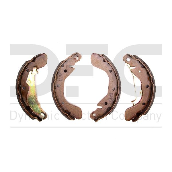 2011-2022 Chevrolet Spark Drum Brake Shoe Set - Rear (Dynamic Friction)