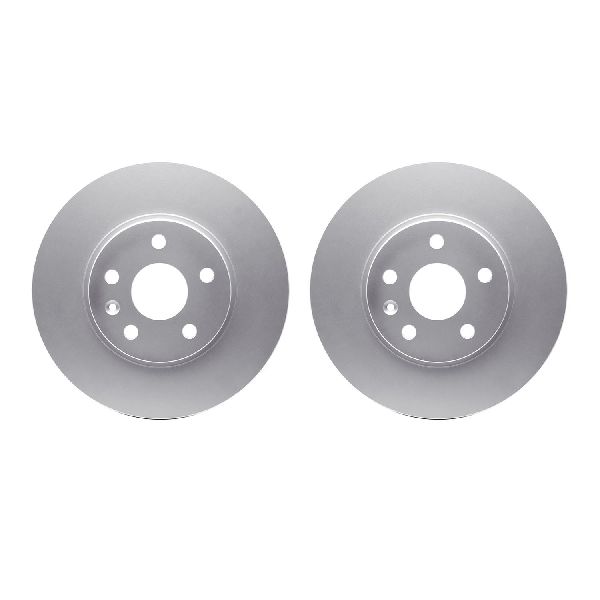 2008-2014 Cadillac CTS Disc Brake Rotor Set - Front (Dynamic Friction)