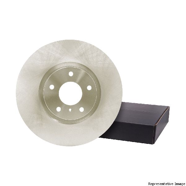 2019-2025 Mazda 3 Disc Brake Rotor - Front (Dynamic Friction)