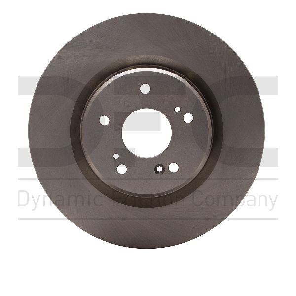 2019-2025 Acura RDX Disc Brake Rotor - Front (Dynamic Friction)