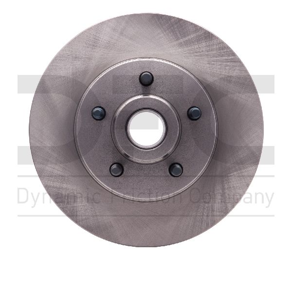 1981-1990 Lincoln Town Car Disc Brake Rotor - Front (Dynamic Friction)