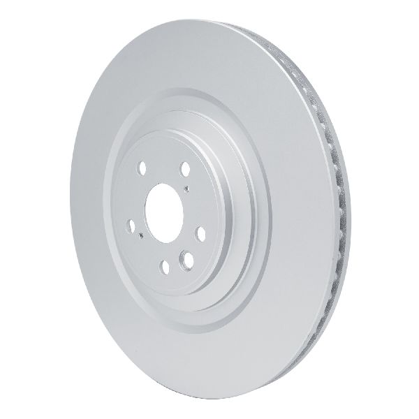 2023 Lexus RX500h Disc Brake Rotor - Front Left (Dynamic Friction)