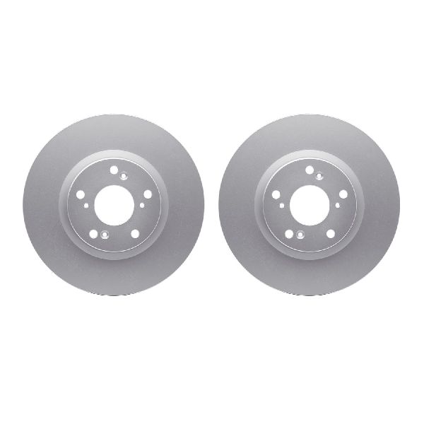 2002-2006 Acura RSX Disc Brake Rotor Set - Front (Dynamic Friction)